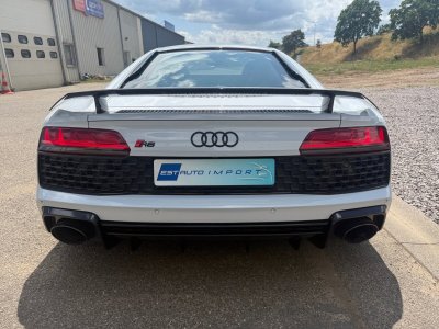 Audi R8 COUPE QUATTRO PERFORMANCE 52 FSI 620 DECENNIUM N° 113 / 222   - 6