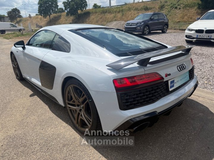 Audi R8 COUPE QUATTRO PERFORMANCE 52 FSI 620 DECENNIUM N° 113 / 222 - 7