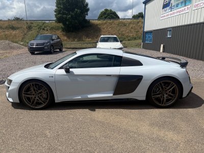Audi R8 COUPE QUATTRO PERFORMANCE 52 FSI 620 DECENNIUM N° 113 / 222   - 8