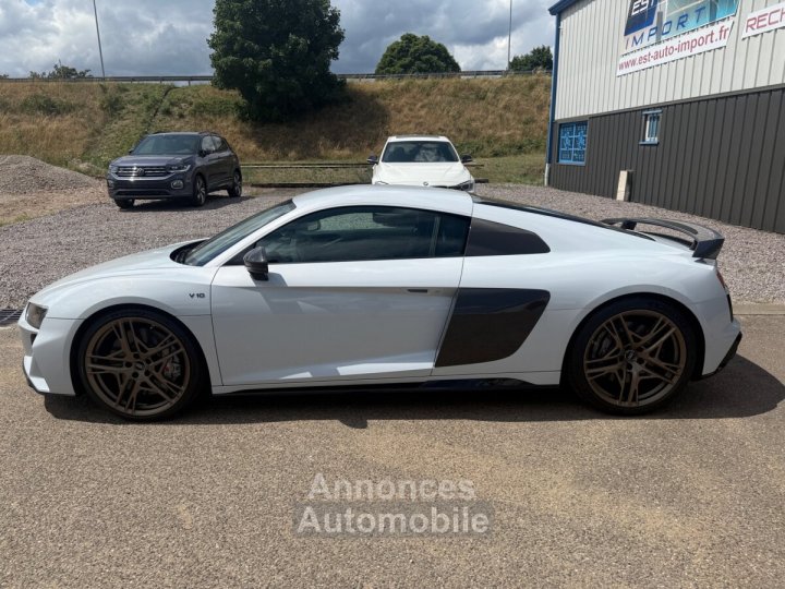 Audi R8 COUPE QUATTRO PERFORMANCE 52 FSI 620 DECENNIUM N° 113 / 222 - 8