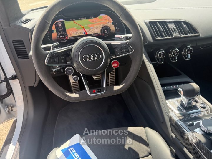 Audi R8 COUPE QUATTRO PERFORMANCE 52 FSI 620 DECENNIUM N° 113 / 222 - 9