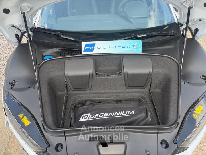 Audi R8 COUPE QUATTRO PERFORMANCE 52 FSI 620 DECENNIUM N° 113 / 222 - 15
