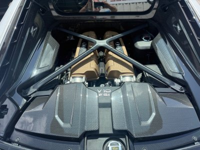 Audi R8 COUPE QUATTRO PERFORMANCE 52 FSI 620 DECENNIUM N° 113 / 222   - 16