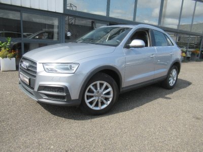 Audi Q3 20 TDI Ultra 150 ch Ambiente   - 1