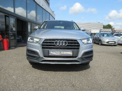 Audi Q3 20 TDI Ultra 150 ch Ambiente   - 2