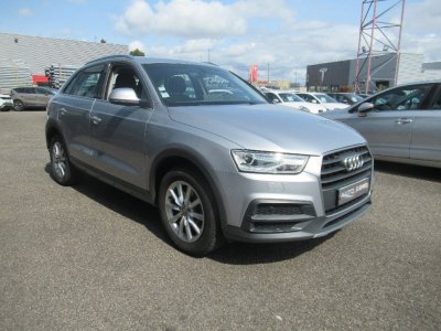 Audi Q3 20 TDI Ultra 150 ch Ambiente   - 3