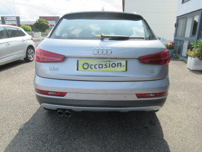 Audi Q3 20 TDI Ultra 150 ch Ambiente   - 5