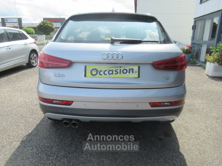 Audi Q3 20 TDI Ultra 150 ch Ambiente - 5