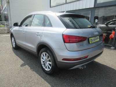 Audi Q3 20 TDI Ultra 150 ch Ambiente   - 6