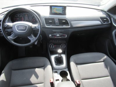 Audi Q3 20 TDI Ultra 150 ch Ambiente   - 7