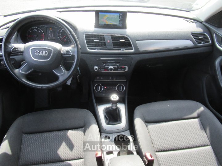 Audi Q3 20 TDI Ultra 150 ch Ambiente - 7