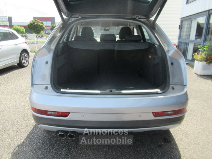 Audi Q3 20 TDI Ultra 150 ch Ambiente - 10