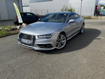 Audi A7 Sportback 30 V6 BiTDI 320ch S line quattro Tiptronic   - 1