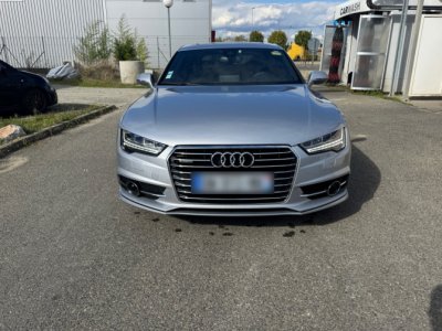 Audi A7 Sportback 30 V6 BiTDI 320ch S line quattro Tiptronic   - 2