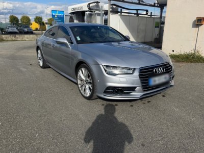 Audi A7 Sportback 30 V6 BiTDI 320ch S line quattro Tiptronic   - 3