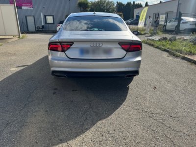 Audi A7 Sportback 30 V6 BiTDI 320ch S line quattro Tiptronic   - 5