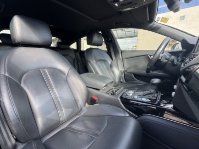 Audi A7 Sportback 30 V6 BiTDI 320ch S line quattro Tiptronic   - 11