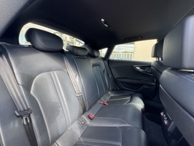 Audi A7 Sportback 30 V6 BiTDI 320ch S line quattro Tiptronic   - 12