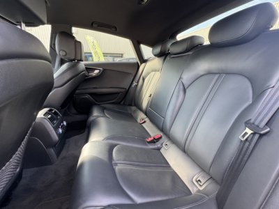 Audi A7 Sportback 30 V6 BiTDI 320ch S line quattro Tiptronic   - 14