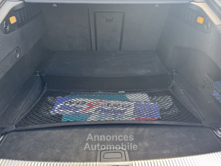 Audi A7 Sportback 30 V6 BiTDI 320ch S line quattro Tiptronic - 16