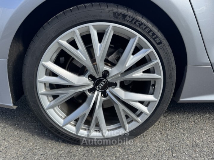 Audi A7 Sportback 30 V6 BiTDI 320ch S line quattro Tiptronic - 17