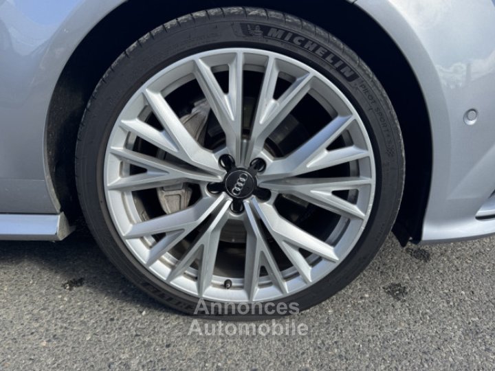 Audi A7 Sportback 30 V6 BiTDI 320ch S line quattro Tiptronic - 18