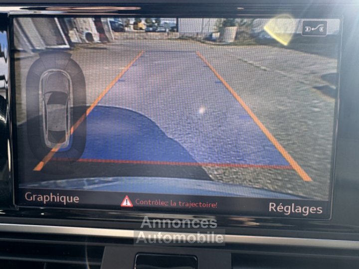 Audi A7 Sportback 30 V6 BiTDI 320ch S line quattro Tiptronic - 21