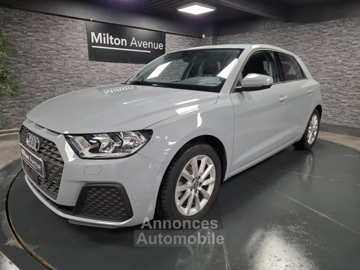 Audi A1 Sportback 15 35 TFSI - 150 - BV S-Tronic Business line - 1