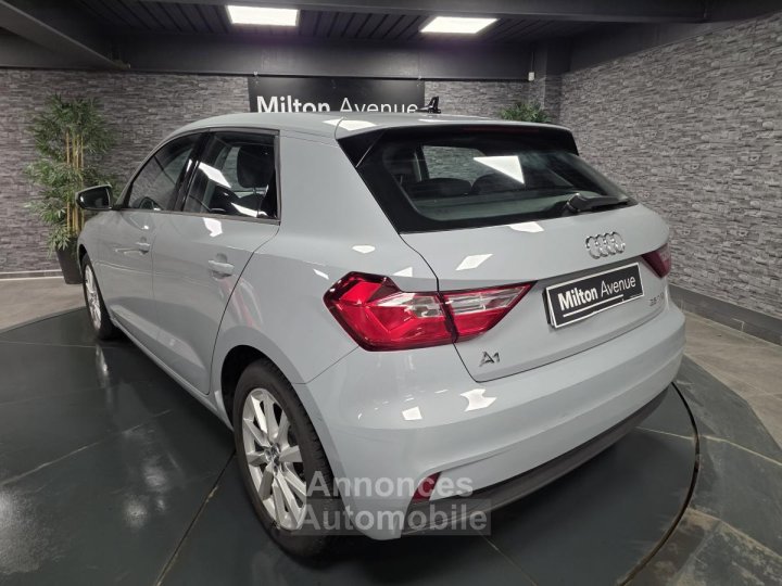 Audi A1 Sportback 15 35 TFSI - 150 - BV S-Tronic Business line - 3