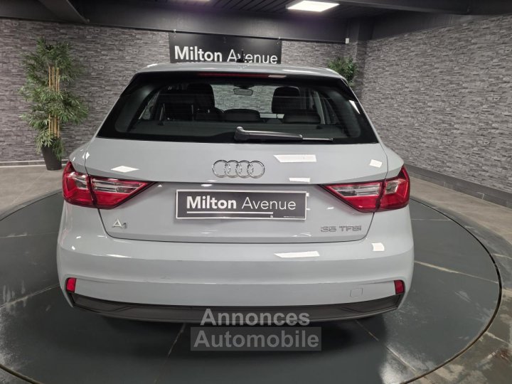 Audi A1 Sportback 15 35 TFSI - 150 - BV S-Tronic Business line - 4