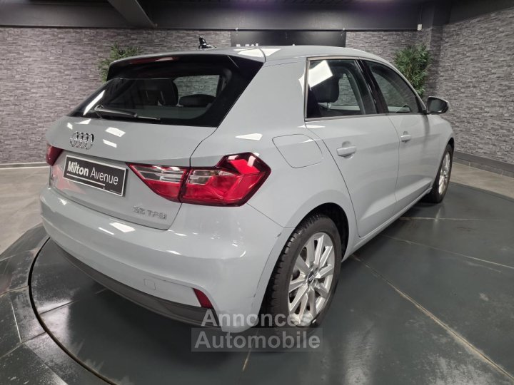 Audi A1 Sportback 15 35 TFSI - 150 - BV S-Tronic Business line - 5