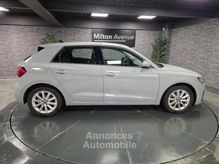 Audi A1 Sportback 15 35 TFSI - 150 - BV S-Tronic Business line - 6