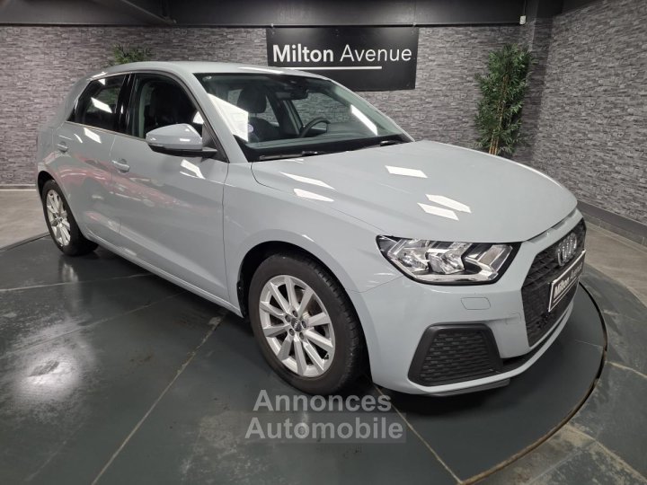 Audi A1 Sportback 15 35 TFSI - 150 - BV S-Tronic Business line - 7