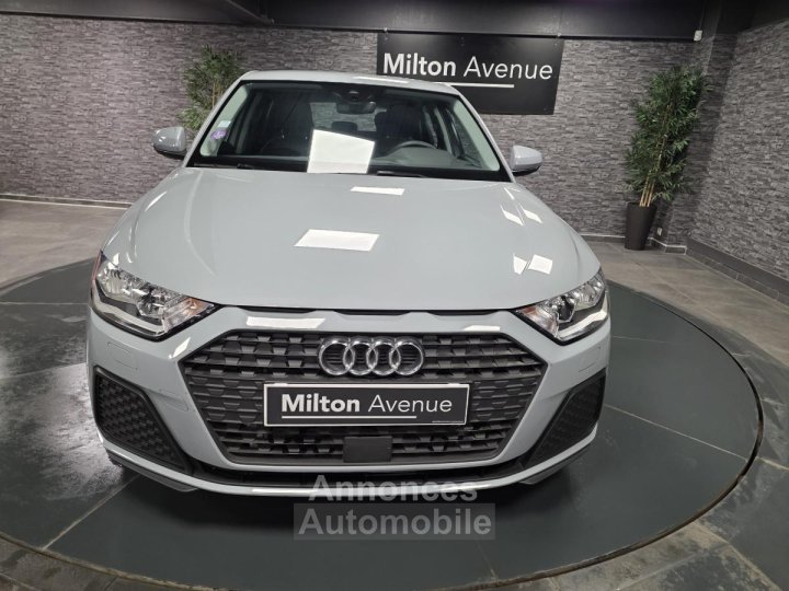 Audi A1 Sportback 15 35 TFSI - 150 - BV S-Tronic Business line - 8