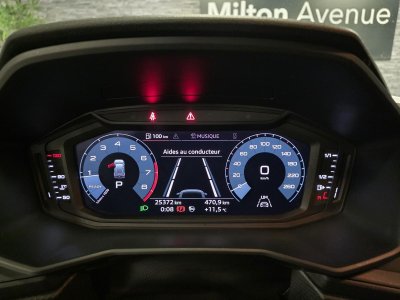 Audi A1 Sportback 15 35 TFSI - 150 - BV S-Tronic Business line   - 9