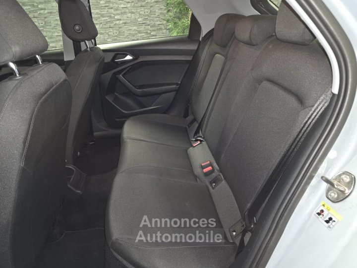 Audi A1 Sportback 15 35 TFSI - 150 - BV S-Tronic Business line - 13