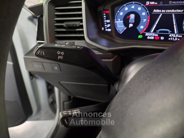 Audi A1 Sportback 15 35 TFSI - 150 - BV S-Tronic Business line - 17