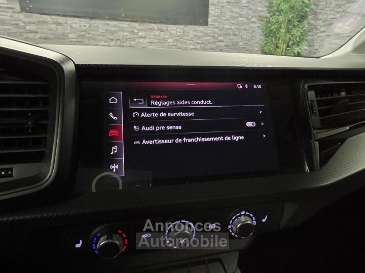 Audi A1 Sportback 15 35 TFSI - 150 - BV S-Tronic Business line - 18