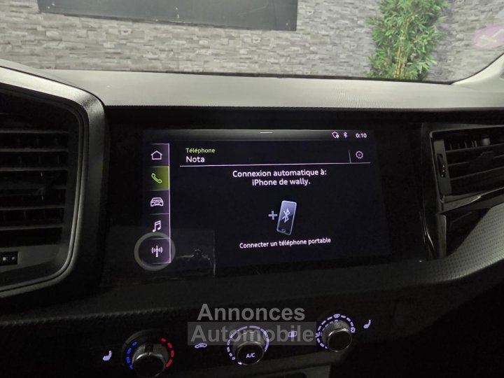 Audi A1 Sportback 15 35 TFSI - 150 - BV S-Tronic Business line - 19