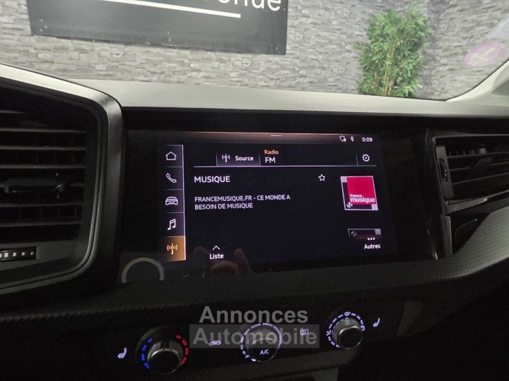 Audi A1 Sportback 15 35 TFSI - 150 - BV S-Tronic Business line - 20