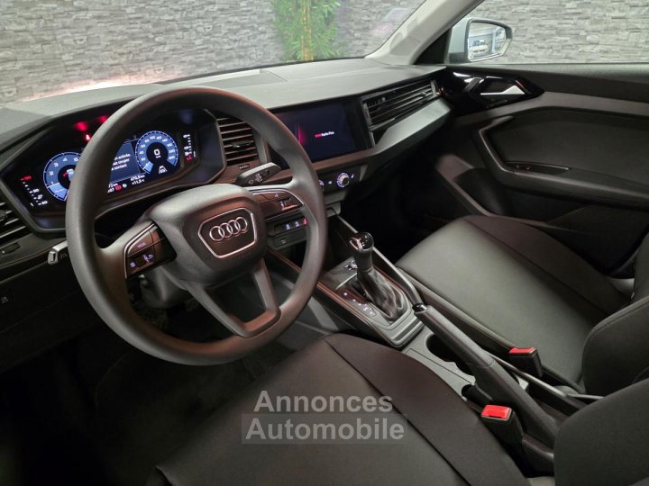 Audi A1 Sportback 15 35 TFSI - 150 - BV S-Tronic Business line - 22