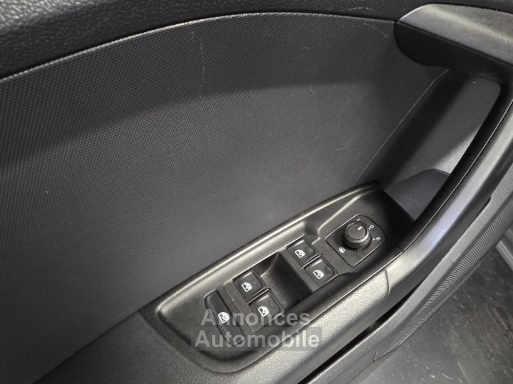 Audi A1 Sportback 15 35 TFSI - 150 - BV S-Tronic Business line - 23