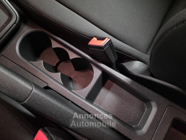 Audi A1 Sportback 15 35 TFSI - 150 - BV S-Tronic Business line - 28