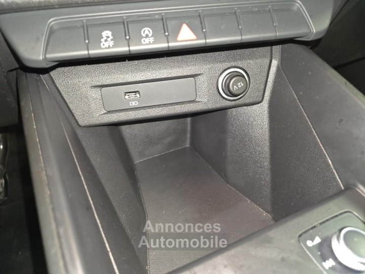 Audi A1 Sportback 15 35 TFSI - 150 - BV S-Tronic Business line - 30