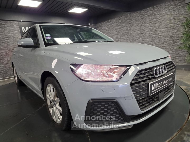 Audi A1 Sportback 15 35 TFSI - 150 - BV S-Tronic Business line - 33