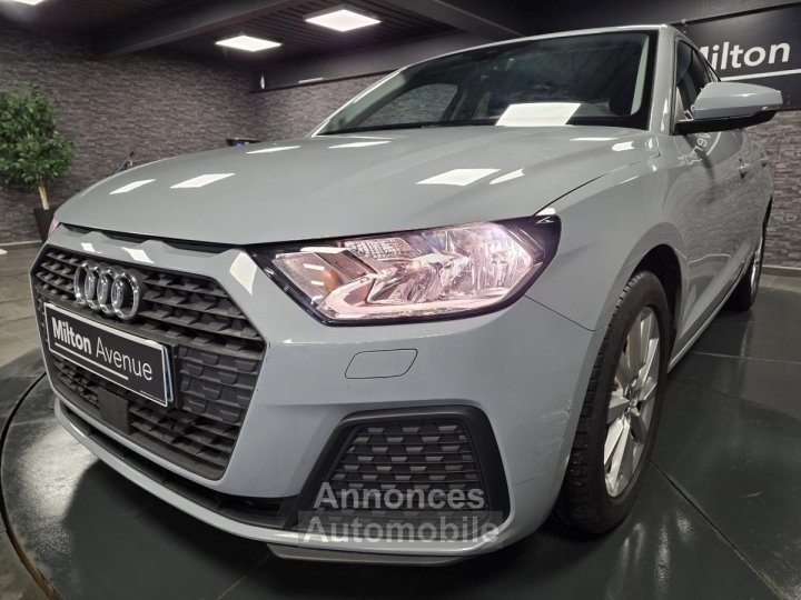 Audi A1 Sportback 15 35 TFSI - 150 - BV S-Tronic Business line - 34