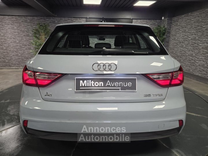 Audi A1 Sportback 15 35 TFSI - 150 - BV S-Tronic Business line - 35