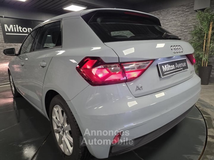 Audi A1 Sportback 15 35 TFSI - 150 - BV S-Tronic Business line - 36