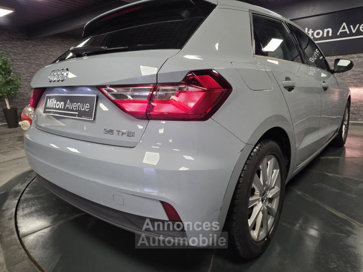 Audi A1 Sportback 15 35 TFSI - 150 - BV S-Tronic Business line - 37