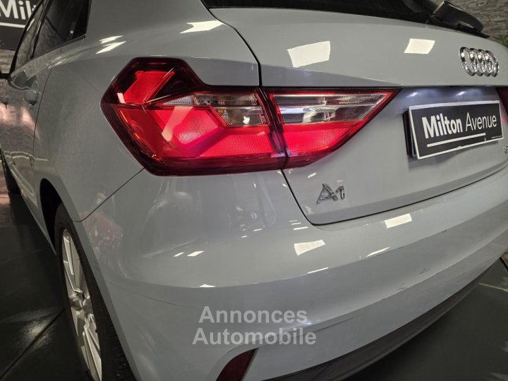 Audi A1 Sportback 15 35 TFSI - 150 - BV S-Tronic Business line - 38